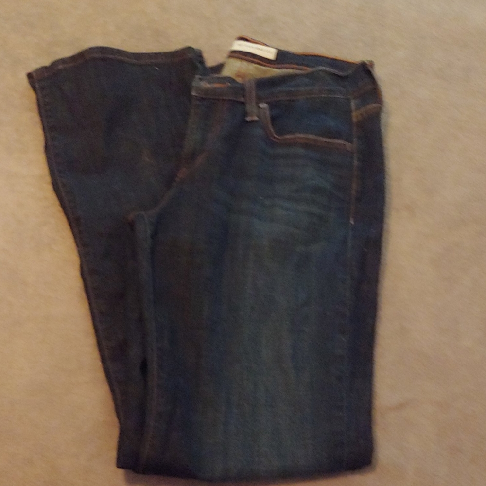 Levis 529 Curvy Boot Cut Size 8